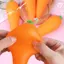 Hình Cà Rốt Đồ Chơi Giảm Căng Thẳng Cà Rốt Co Giãn Fidget Đồ Chơi Cảm Giác Mới Lạ Ủng Hộ Cho Trẻ Em Người Lớn Học Sinh sonlekvn