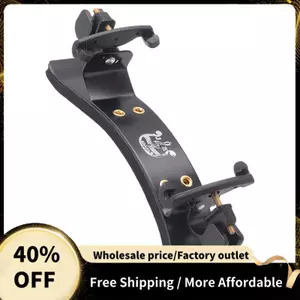 Đàn violin Vai Có Thể Điều Chỉnh Phong Cách Violin Hỗ Trợ Giá Đỡ Cho 3 / 4 4 / 4 Violin Nhạc Cụ Phần Accessorie