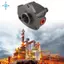 Máy bơm dầu Cycloid hàng đầu -10A Máy bơm bánh răng nhỏ ba góc để bôi trơn