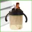 Sippy Cup 300ml Chống Tràn Chống Rò Rỉ Chuyển Đổi Chai Nước Ống Hút Cốc Nước Cho Phòng Ngủ Gia Đình Xe Đẩy Du Lịch wipqsvn