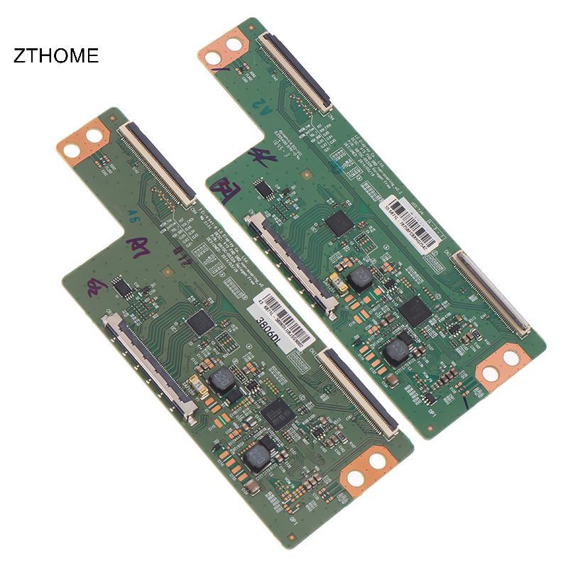 ZTHOME Mới Kỹ Thuật Biến Đổi Logic Ban T-con Ban Cho LG43 / 49 / 55inch V15 FHD DRD 6870C-0532A 6870C-0532B 6870C-0532C HOT