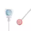 AA Y-Kelin Lollipop Lưỡi Cho Bé Sraper Trẻ Em Cạp Trẻ Em Vệ Sinh Răng Miệng Loại Bỏ Lớp Phủ Lưỡi VN