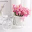 AA Nhỏ Ba Bánh Hình Hoa Giỏ Tiệc Cưới Lễ Trang Trí Xe Đạp Hoa Hộp Đựng Đồ Văn Phòng Nhà Bàn Trang Trí VN