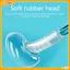 VFZ 24 Cái / túi Stiy Ear Digger Dụng Cụ Đào Tai Làm Sạch Sáp Tai Đặc Biệt Không Tổn Thương Tai Đào Thìa Tai Đào Bông Swab Louislifecool