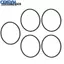 <cosyh>Gasket For Kawasaki Precision Fit Easy Installation Multi-model Compatibility