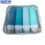 <cosyh>Easy to Fill and Clean Silicone Travel Bottle Set Ideal for Toiletries on the Go