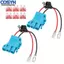 <cosyh>12AWG Harness Optimal Conductivity Shock Resistant Battery Replacement