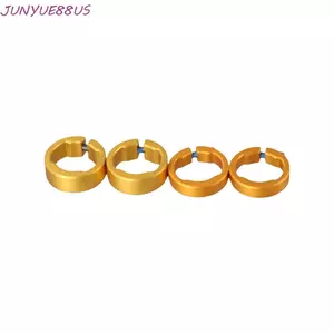 JUNYUE88US Cuối Khóa Nhẫn Xe Đạp Đường Bộ Phụ Kiện Đi Xe Đạp MTB Xe Đạp Xe Đạp Tay Cầm Cố Định Vòng