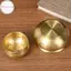 Hodou Cornucopia Đồng Thau May Mắn Thu Hút Sự Giàu Có Tốt Lu Ma Thuật Sức Mạnh Bát Kho Báu Để Bàn Nhỏ Trang Trí Nhà VN