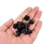 Nhíp 10 Cái Mũ Lỗ Cao Su 3-12mm Phích Cắm Chịu Nhiệt Độ Cao Cho Thiết Bị Tủ Niêm Phong VN