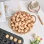 TRTR Chuyên Nghiệp Nonsti Mini Chảo Bánh 6 Khoang Dụng Cụ Làm Bánh DIY Khuôn Cho Muffins Cupcakes Tiệc Gia Đình VN