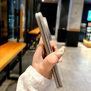 Ốp Điện Thoại Từ Tính Siêu Mỏng Cho Honor Magid V6 V5 V3 Da Mờ Cảm Giác Cứng Chống Sốc Ốp Lưng