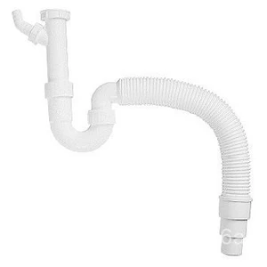 Ống xả bồn rửa nhà bếp chống mùi BLANCO 137262 - Tác phẩm thủ công của Đức