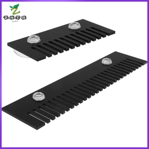 2 Chiếc Phụ Kiện Cá Dụng Cụ Bể Cá Tránh Tràn Cho Lược zhenghtr