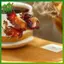 SWEET Động Vật Đồ Trang Trí Giáng Sinh 2D Phẳng Acrylic Trang Trí Theo Mùa Có Thể Treo Đồ Trang Trí Ngày Lễ Cho Cây Giáng Sinh Treo Mặt Dây Chuyền Trang Trí n