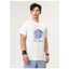 Nam Mới 100% Cotton Cao Cấp Ngoài Đường Chạy Bộ Áo Thun Tay Ngắn Chui Đầu Cổ Tròn Thể Thao Tay Ngắn 0522