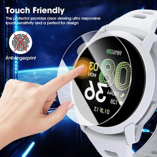 Kính cường lực bảo vệ màn hình chống trầy xước cho đồng hồ thể thao COROS PACE 4 Phim đồng hồ bảo hiểm toàn diện có bộ cài đặt cho Pace4