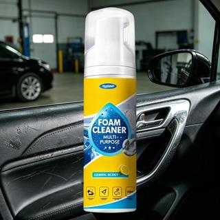 Chất tẩy rửa bọt đa năng 60ml Chất tẩy rửa nội thất ô tô mạnh mẽ đa năng cho ô tô Xe tải Nhà để xe Golf haoyisvn