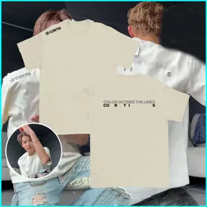 SY3 CORTIS JUHOON SEONGHYEONHO KPOP tee áo thun ngắn tay người hâm mộ quà tặng YS3