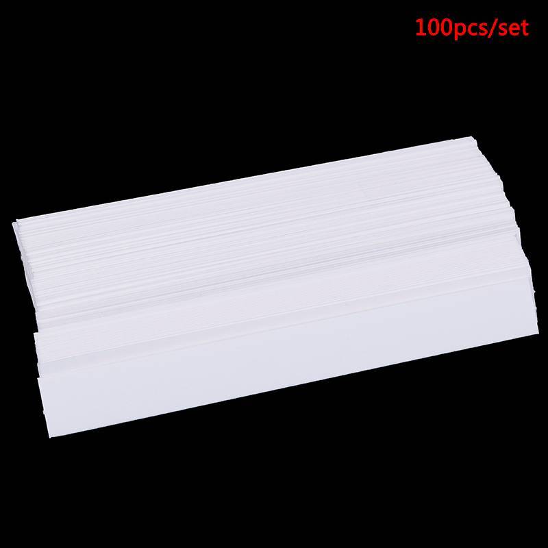 GHX 100 Que Thử Hương Thơm 130x15mm Giấy Thơm Nước Hoa Cho Trị Liệu Và Đánh Giá ks VN