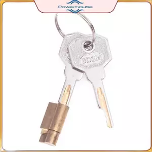 Khớp nối xe kéo điện Hitch Lo Bảo mật có thể chèn cho đầu khớp nối ép Camperponents Caravan RV Phụ kiện.