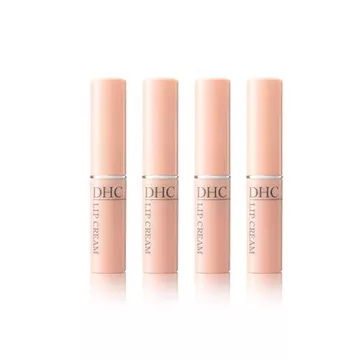 Kem dưỡng môi DHC 4 gói, Son dưỡng môi siêu ẩm, (0,05 oz. Net wt. x 4) (4 gói, 4, Đếm)