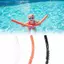 Ống phao Sti Phao linh hoạt hỗ trợ bơi lội cho trẻ em Người lớn Aqua Tập thể dục dưới nước Bể bơi thể thao giải trí mới