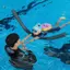 Ống phao Sti Phao linh hoạt hỗ trợ bơi lội cho trẻ em Người lớn Aqua Tập thể dục dưới nước Bể bơi thể thao giải trí mới
