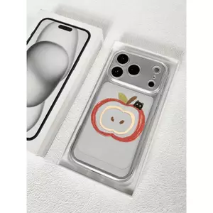 Táo đỏ Đối với trường hợp iPhone 1715 16P New 1413 Soft Jane