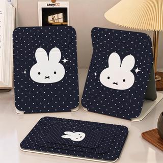 Gương trang điểm gập một mặt khung chắc chắn mặt gương rõ nét tiện dụng cho mọi đối tượng