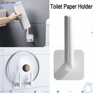 Giá đỡ khăn giấy DAYBREAK, Giá đỡ mũ khoan bền bỉ không cần khoan cho mũ bóng chày, Hộp đựng đồ treo tường bền bỉ Móc treo mũ cho người sắp xếp mũ