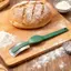 Dụng cụ chấm điểm bánh mì Chống trượt Tay cầm tiện dụng Máy cắt bột Bánh mì Dụng cụ chấm điểm Dụng cụ làm bánh cho ký túc xá Căn hộ jiwvn