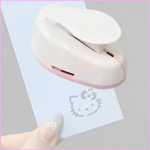Cinna Hướng Dẫn Sử Dụng Giấy Nhúng Lỗ Dụng Cụ Đấm Cho Nghệ Thuật Thủ Công Thêu Sò Làm Thẻ