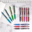 Bộ 10 bút gel 0.5mm Pentel Energel Infree BLN75TL mực nhanh khô nhiều màu lựa chọn
