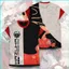 SY3 Anime Genshin Tác Động Áo Thun Nữ Tay Ngắn Áo Rời Áo Unisex Kazuha Xiao Yaya Áo Sơ Mi Plus Kích Thước YS3