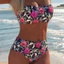 Bộ đồ Bikini hai mảnh Đồ bơi nữ đi biển mùa hè
