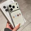 Ốp lưng iPhone họa tiết bánh rán thơm ngon Da mềm cao cấp bảo vệ máy ảnh - iPhone 11/12/13/14/15/16/17/Plus/Air/Pro/Max