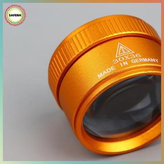 Kính lúp SAFENH 30X 36mm K9 Loupe cho đồng hồ trang sức Đồng hồ đựng tiền xu Kiểm tra VN