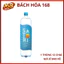 Thùng 12 Chai Nước Tinh Khiết Satori 1500ml (1.5L) - Công Nghệ Hoàn Lưu Khoáng Nhật Bản