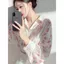 Áo sơ mi nữ in màu trắng phổ biến 2026, Áo sơ mi phong cách Pháp mới