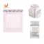 150 Chiếc Túi Lọc Cà Phê Di Động Đổ Bộ Lọc Cà Phê Tương Thích Với Nhiều Loại Ly Cà Phê / Dụng Cụ