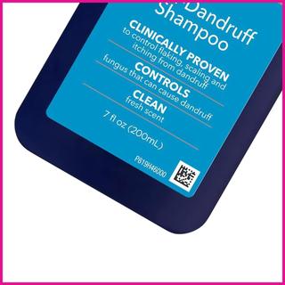 Dầu Gội Tóc 200ml Làm Dày Tăng Cường Bụi Chăm Sóc Rễ Dầu Gội Tăng Trưởng Tóc Cho Khô Dầu Da Đầu Tạo Kiểu Salon fotvn