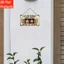 CIFbuy Ngộ nghĩnh Gà Coop Ký Vintage Trang Trại Tường Mảng Bám Gia Cầm Trang Trí Quà Tặng