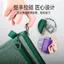 Natomi b5 Túi Tập Tin Di Động a5 Túi Bảo Quản Lưới Túi Bảo Quản Dung Tích Lớn a4 Sách Kiểm Tra Túi Giấy Hai Lớp 0527