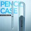 Thích hợp cho máy tính bảng pencil2 Generation / Pro Touch Bút điện dung Vỏ bảo vệ thời trang đơn giản 0527