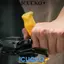 ICUCKO 1 Cặp Tay Cầm Xe Đạp MTB, Tay Cầm Ngón Tay Cái Xe Đạp Công Thái Chống Trơn Trượt, Kích Thước Mini Cao Cấp Nhẹ Chống Mài Mòn Tay Lái Còn Lại Đi Xe Đạp