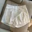 Phong cách Hàn Quốc Nơ Sang trọng Chia Culottes Nữ Mùa xuân 2026 Phong cách mới Eo cao Chữ A Slim-Fit Ôm ôm ôm hông