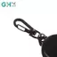 GHX Chống Mất Móc Khóa Dây Thép Đàn Hồi Kéo Móc Khóa Thẻ Đựng Thẻ Recoil Belt Huy Hiệu Kim Loại Có Thể Thu Vào Cuộn ID Huy Hiệu Người Giữ VN