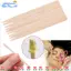 EBINLANDS Thìa Sáp Dụng Cụ Làm Đẹp Thanh Tẩy Tóc Đặc Biệt Kem Tẩy Lông Làm Đẹp Cơ Thể Gỗ Sáp Applicator