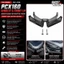DÀNH CHO XE HONDA PCX160 2025-2026 Xe Máy Cánh Trước Cánh Gió Chim Mỏ Fairing Hạ Môi Gió Chắn Gió Phụ Kiện